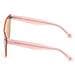 Occhiali Victoria's Secret Pink Pk0011-72t. Occhiali Da Sole, Colore Rose. Donna. - In ordine - Foto miniatura 4