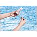 3-in-1 Piscina E Spa (lay Z Spa) Strisce Reattive (50 Strisce) Per Cloro Ph E Alcalinit Test 58142 - Foto miniatura 2