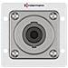 Konnect 50 Alu - Modulares Faceplate-snap-in - Speakon (4-polig) (7444000413)  - Foto miniatura 1