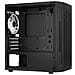 Trinity Mini G Black (v2) - Box Senza Alimentatore - Mini Tower - Formato M-atx - Foto miniatura 2