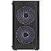 Trinity Mini G Black (v2) - Box Senza Alimentatore - Mini Tower - Formato M-atx - Foto miniatura 4