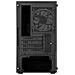 Trinity Mini G Black (v2) - Box Senza Alimentatore - Mini Tower - Formato M-atx - Foto miniatura 5