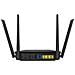Router Wireless RT-AX53U Dual-Band 3 Porte Gigabit Ethernet LAN - Foto miniatura 4