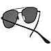Occhialida Sole Unisex Lax Hawkers Nero - Foto miniatura 6