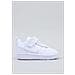 Scarpe Court Borough Low 2 (tdv) Taglia 26 Codice Bq5453-100 Bianco - Foto miniatura 7