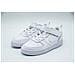 Scarpe Court Borough Low 2 (tdv) Taglia 26 Codice Bq5453-100 Bianco - Foto miniatura 12