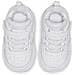Scarpe Court Borough Low 2 (tdv) Taglia 26 Codice Bq5453-100 Bianco - Foto miniatura 4