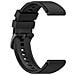 Bracciale Huawei Watch Gt2 Pro In Silicone Black - Foto miniatura 13