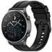 Bracciale Huawei Watch Gt2 Pro In Silicone Black - Foto miniatura 14