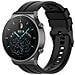 Bracciale Huawei Watch Gt2 Pro In Silicone Black - Foto miniatura 5
