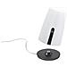 Lampada Da Tavolo Olimpia Pro Bianco Ricaricabile E Dimmerabile - Foto miniatura 5