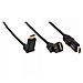 1m HDMI 1m HDMI HDMI Nero cavo HDMI - Foto miniatura 3