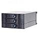SK32303, 13,33 cm (5.25") , Seriale ATA II, SATA II / SAS, Nero, 1,4 kg, 146 x 230 x 85 mm - Foto miniatura 1