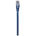 Network Cable, Cat5e, UTP, 2x RJ-45, M / M, 7 ft. (2.0 m) , Blue - Foto miniatura 4