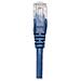Network Cable, Cat5e, UTP, 2x RJ-45, M / M, 7 ft. (2.0 m) , Blue - Foto miniatura 2