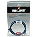 Network Cable, Cat5e, UTP, 2x RJ-45, M / M, 7 ft. (2.0 m) , Blue - Foto miniatura 3