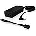 Adattatore CA per Computer portatile HP Smart - 90 W Output Power - Foto miniatura 1