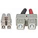 5m, LC / SC, LC, SC, Maschio / maschio, OM4, Grigio, Viola, Multi-mode - Foto miniatura 1