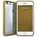 820510 4.7" Cover Oro, Trasparente custodia per cellulare - Foto miniatura 1