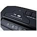 Cr 1033 Distruggidocumenti Da 5 Fogli Distruggi Cd Dvd Carte Di Credito Contenitore 7 L 130w Nero - Foto miniatura 8