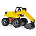 Escavatore Giga Trucks63 Cm - Foto miniatura 1
