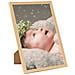 Cornici Foto Collage 5 pz per Tavolo Rovere Chiaro 13x18 cm - Foto miniatura 2
