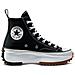 Scarpe Run Star Hike Platform Taglia 40.5 Codice 166800c Nero - Foto miniatura 1