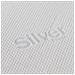 Topper Memory Foam 5 Cm, Correttore Materasso Matrimoniale 160x190, Memory Fresh Massaggiante - Foto miniatura 6