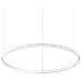 Oracle Slim Sp D70 Round Wh 4000k Lampada Sospensione - 269863 - Foto miniatura 1
