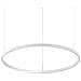 Oracle Slim Sp D70 Round Wh 4000k Lampada Sospensione - 269863 - Foto miniatura 2