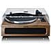 Giradischi con Trasmissione a Cinghia LS-410WA 33,45 Giri / min Bluetooth 5.0 - Colore Legno - Foto miniatura 1