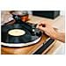 Giradischi con Trasmissione a Cinghia LS-410WA 33,45 Giri / min Bluetooth 5.0 - Colore Legno - Foto miniatura 10