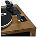 Giradischi con Trasmissione a Cinghia LS-410WA 33,45 Giri / min Bluetooth 5.0 - Colore Legno - Foto miniatura 4