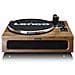 Giradischi con Trasmissione a Cinghia LS-410WA 33,45 Giri / min Bluetooth 5.0 - Colore Legno - Foto miniatura 7