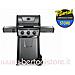 Barbecue A Gas 3 Fuochi Freestyle F365pgt-it - Foto miniatura 1