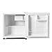 Mini frigo ICEBERG 47 Capacità 46 Litri Comparto extra freddo da 4,5 Litri Classe F Colore Bianco - Foto miniatura 8