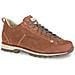 Scarpe Cinquantaquattro 54 Low Evo Lifestyle Uomo - Sepia Brown Uk 10.0 - Foto miniatura 1