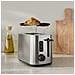 Tostapane 910003704 E5T1-4ST con 2 Fette Potenza 800 W Colore Acciaio Inossidabile  - Foto miniatura 4