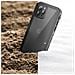 Cover Completa Per Iphone 11 Pro Waterproof Bordo Nero - Foto miniatura 3