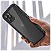 Cover Completa Per Iphone 11 Pro Waterproof Bordo Nero - Foto miniatura 4