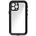 Cover Completa Per Iphone 11 Pro Waterproof Bordo Nero - Foto miniatura 1