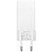 Caricabatterie Originale Da Parete Per Casa Usb Ak779 20w Vooc White Bulk Per Reno4 Find X3 - Foto miniatura 1
