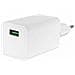 Caricabatterie Originale Da Parete Per Casa Usb Ak779 20w Vooc White Bulk Per Reno4 Find X3 - Foto miniatura 3