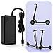 Caricatore Per Monopattino Ninebot 29,4v 2a Potenza 58.8w Dc 5.5 X 2,5mm - Foto miniatura 2