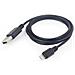 Cavo Di Ricarica Cablexpert Lightning A 8 Pin Da 2 M Cc-usb2-amlm-2m - Foto miniatura 1