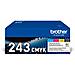Tn-243cmyk Cartuccia Toner 1 Pz Originale Nero, Ciano, Magenta, Giallo - Foto miniatura 1