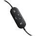 Modern USB-C Headset Auricolare Cablato A Padiglione Ufficio USB tipo-C Nero - Foto miniatura 5