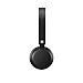Modern USB-C Headset Auricolare Cablato A Padiglione Ufficio USB tipo-C Nero - Foto miniatura 3