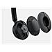 Modern USB-C Headset Auricolare Cablato A Padiglione Ufficio USB tipo-C Nero - Foto miniatura 4
