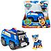 PAW Patrol, Macchina della Polizia di Chase, Veicolo e Personaggio Chase, Giochi Bambini, 3+ anni - Foto miniatura 1